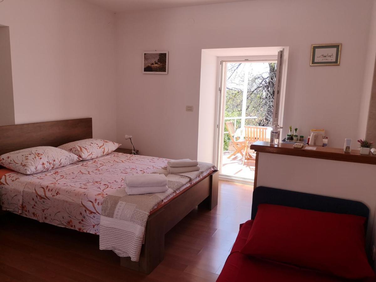 Laguna Apartment Mlini Buitenkant foto